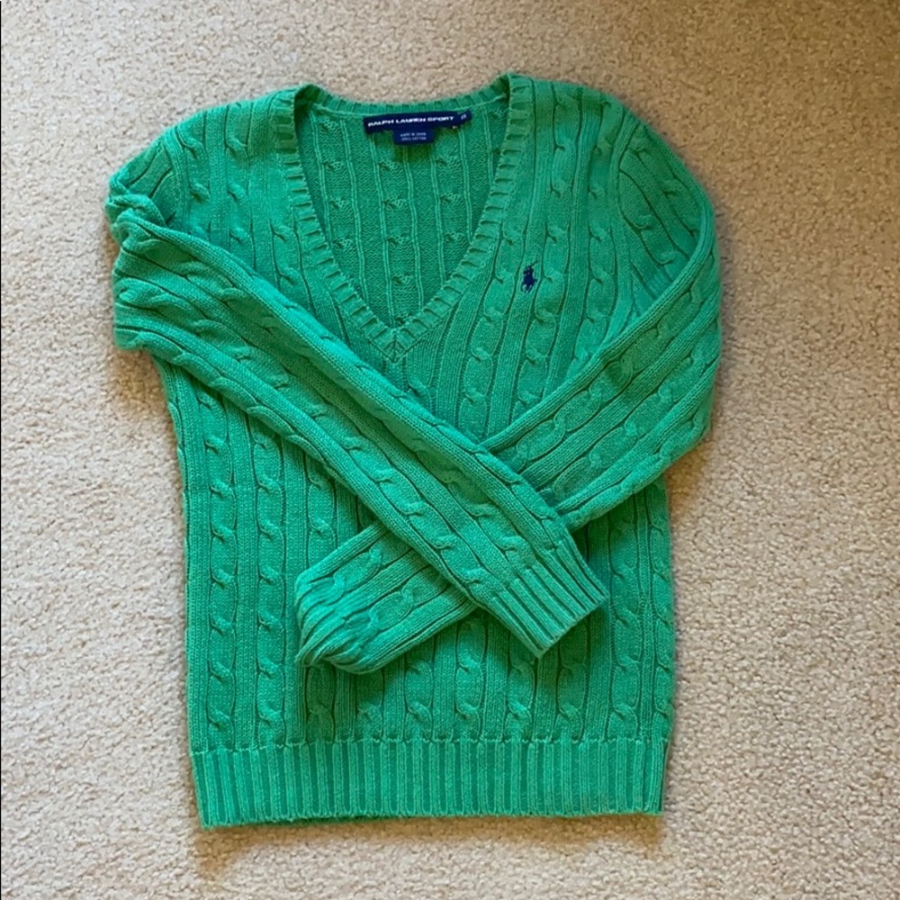 Ralph Lauren sweater